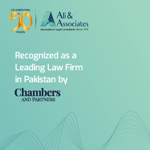 Chambers and Partners recognizes Ali & Associates as Leading Law Firm